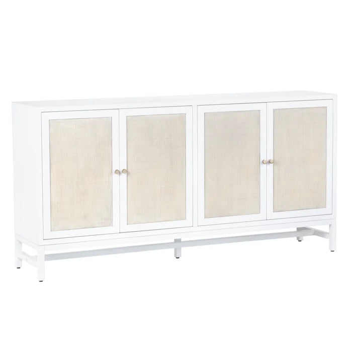 Sandy Shores Four-Door Sideboard