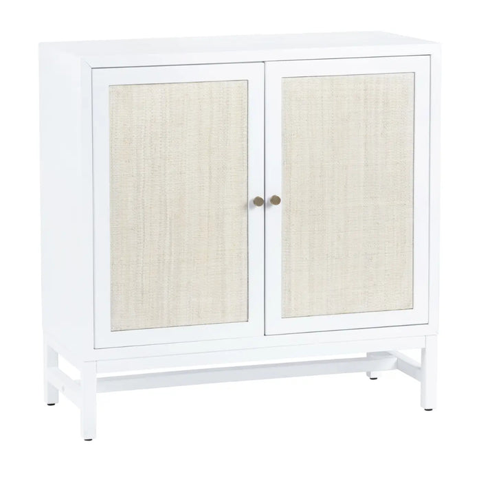 Sandy Shores Two-Door Side Cabinet