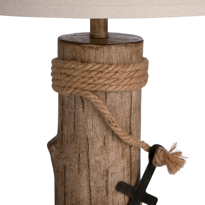 Anchor Decor Table Lamp