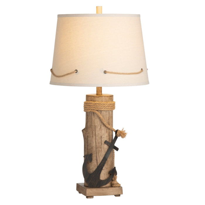 Anchor Decor Table Lamp