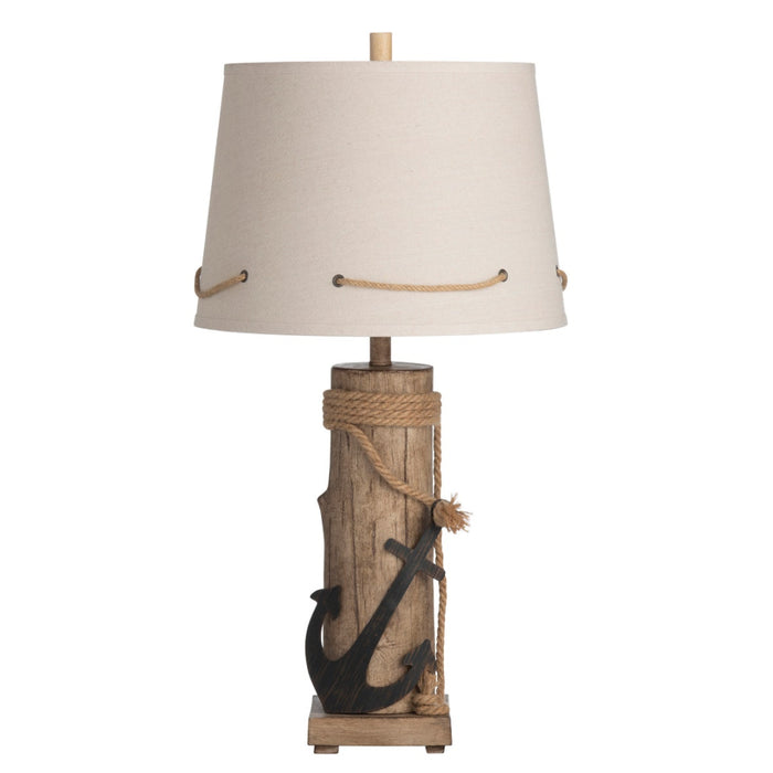 Anchor Decor Table Lamp