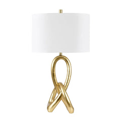 Inspired Loop Table Lamp