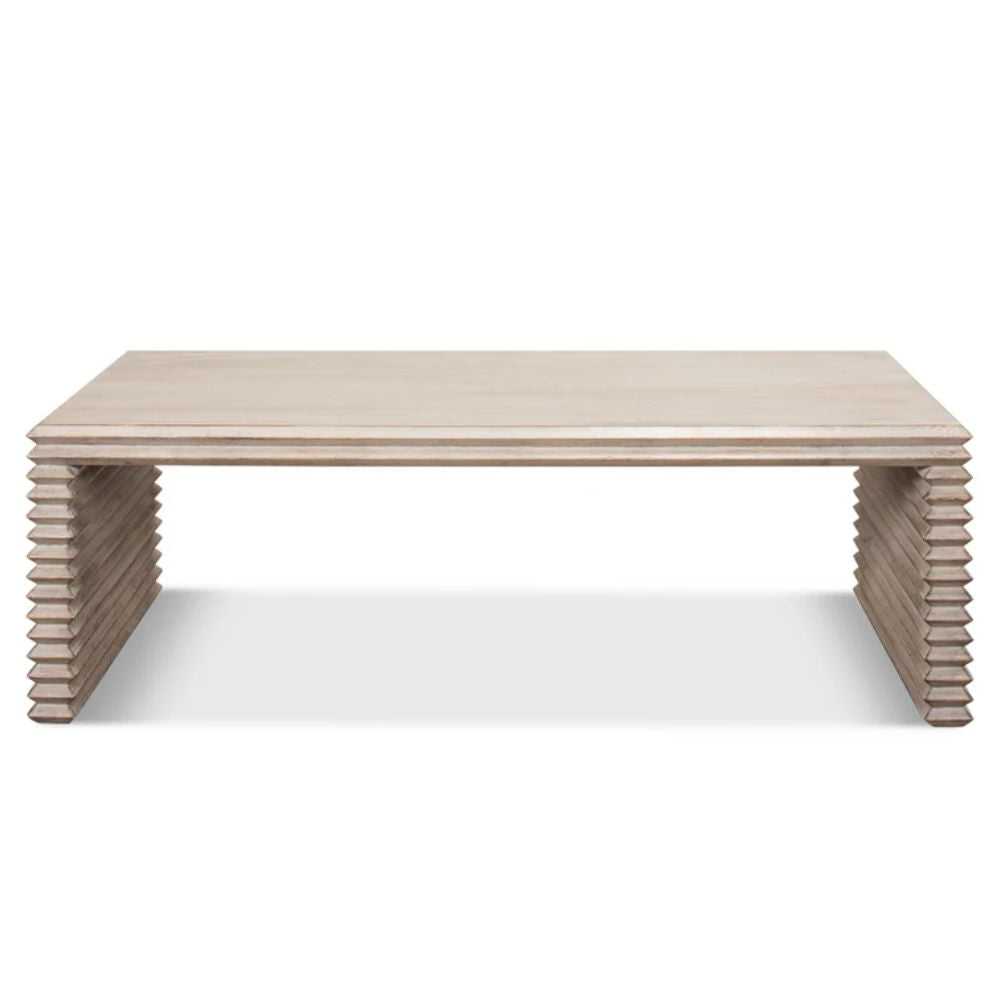 Stone Grey Coffee Table