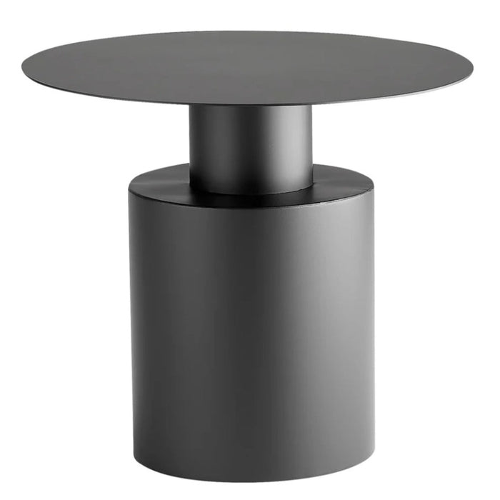 Graphite Accent Table