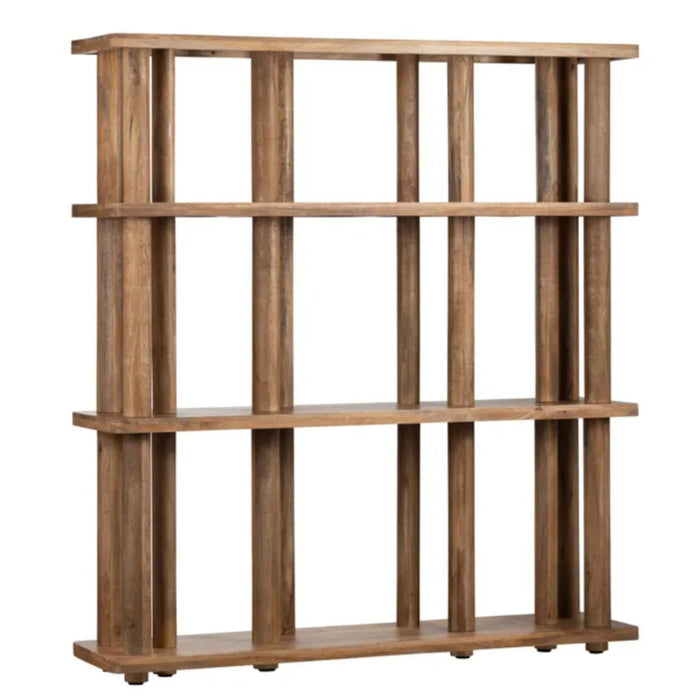 Three Tier Column Design Bookshelf