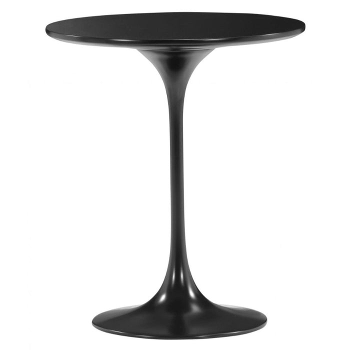 Gloss Black Side Table