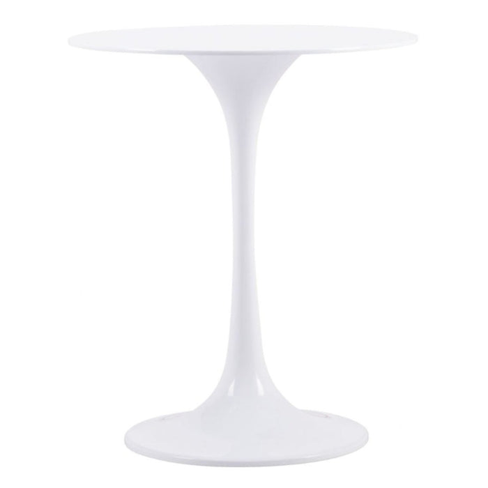 Gloss White Side Table