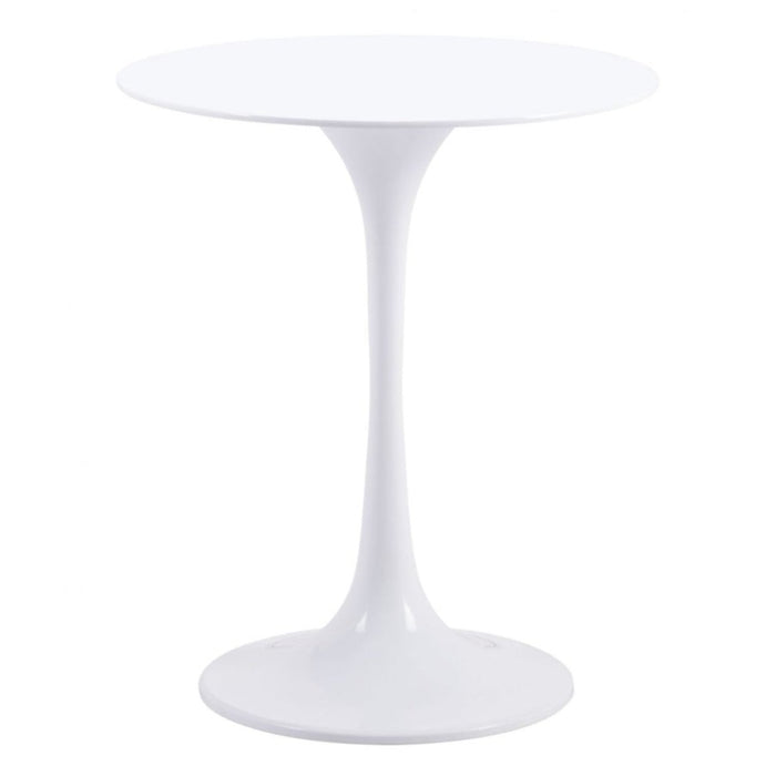 Gloss White Side Table