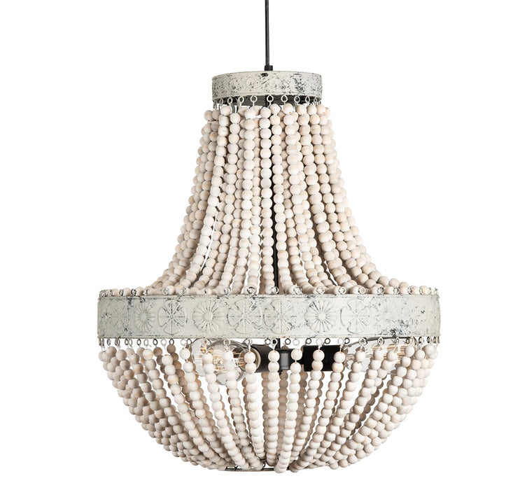 Andrea Beaded Bohemian Chandelier