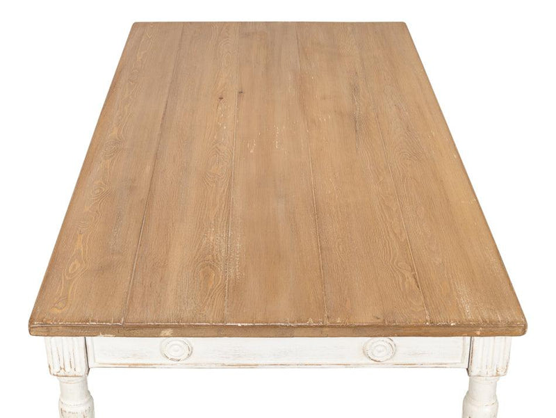 Claire Shabby Chic Dining Table