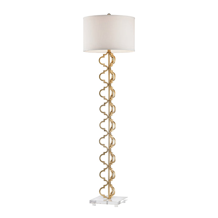 Contemporary Geo Floor Lamp