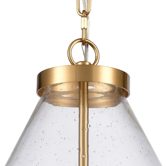 Aesthetic Conical shade Pendant