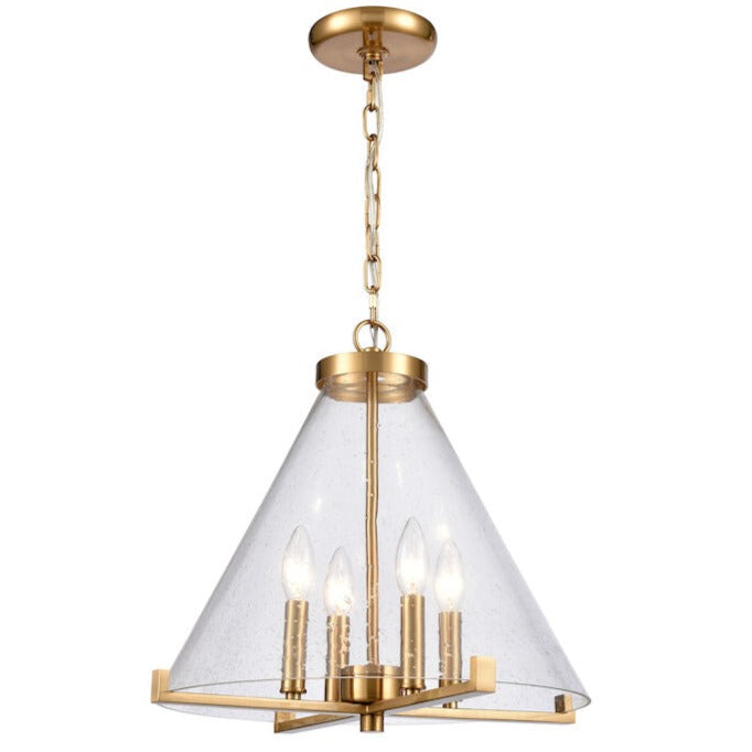 Aesthetic Conical shade Pendant