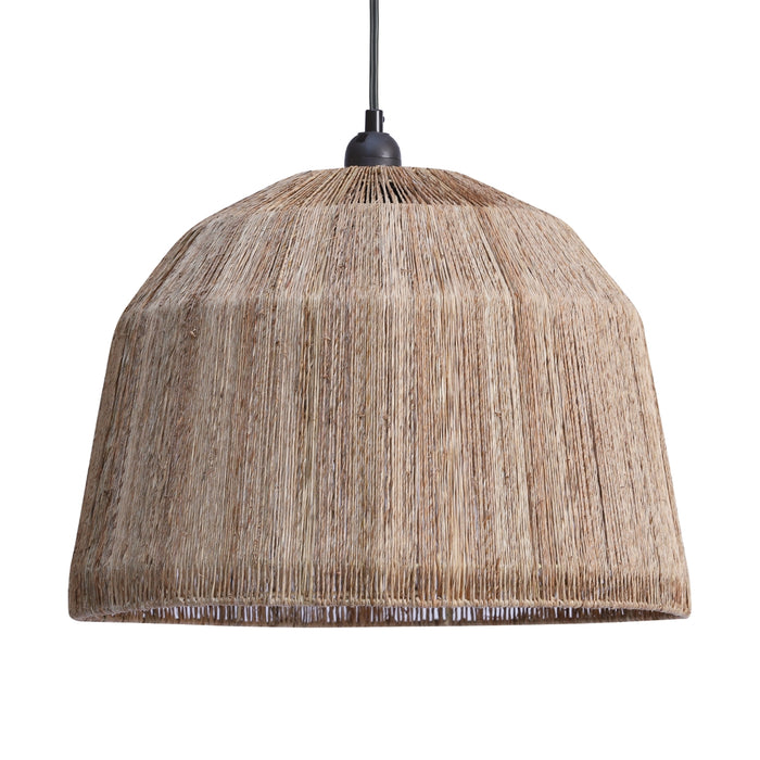 Natural Coastal 1-Light Pendant