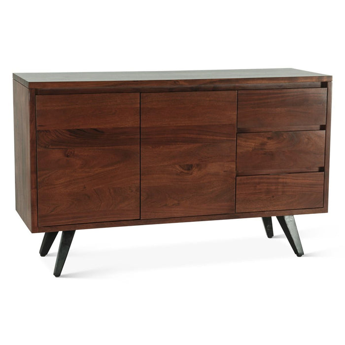 Mid-Century Sideboard in Walnut