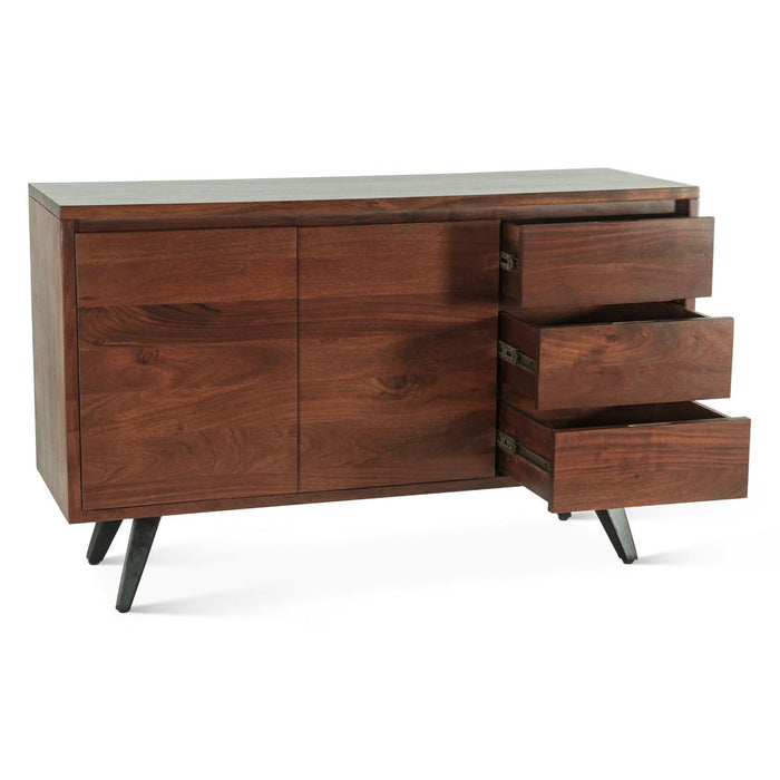 Mid-Century Sideboard in Walnut