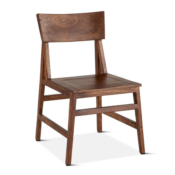 Walnut Dining Chair