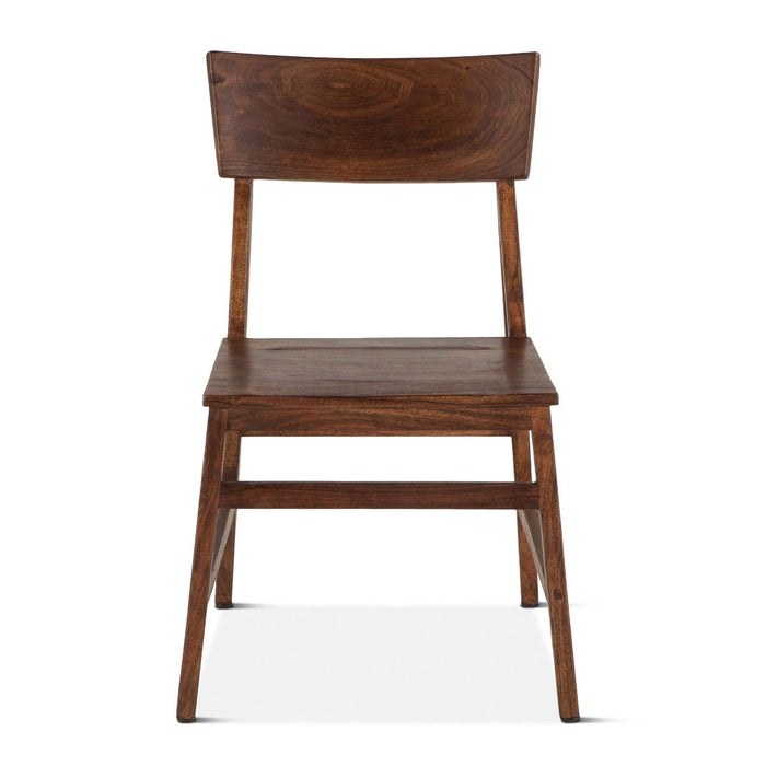 Walnut Dining Chair