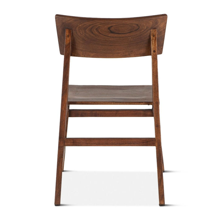 Walnut Dining Chair