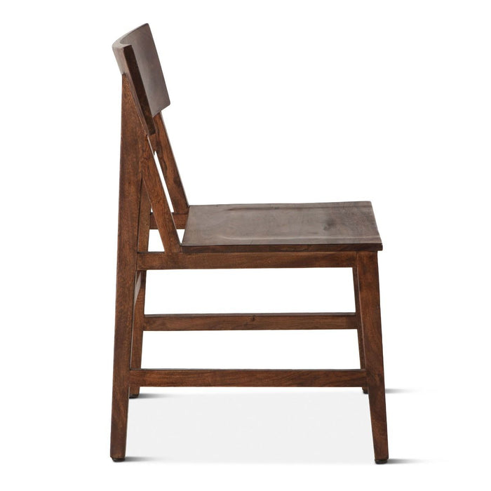 Walnut Dining Chair