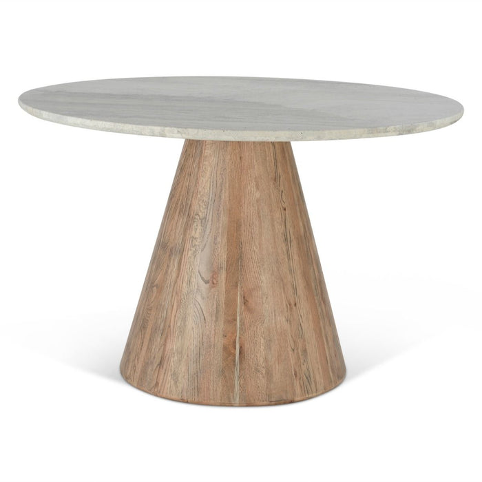 Natural Modern Marble Dining Table