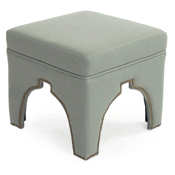 Arched Shape Cubic Stool