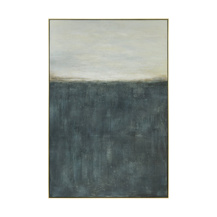 Large Dawn Abstract Wall Art