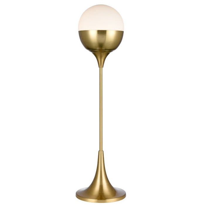 Midcentury Chic Table Lamp