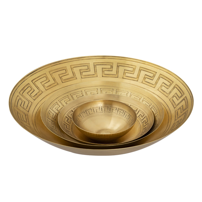 Greek Centerpiece Bowl