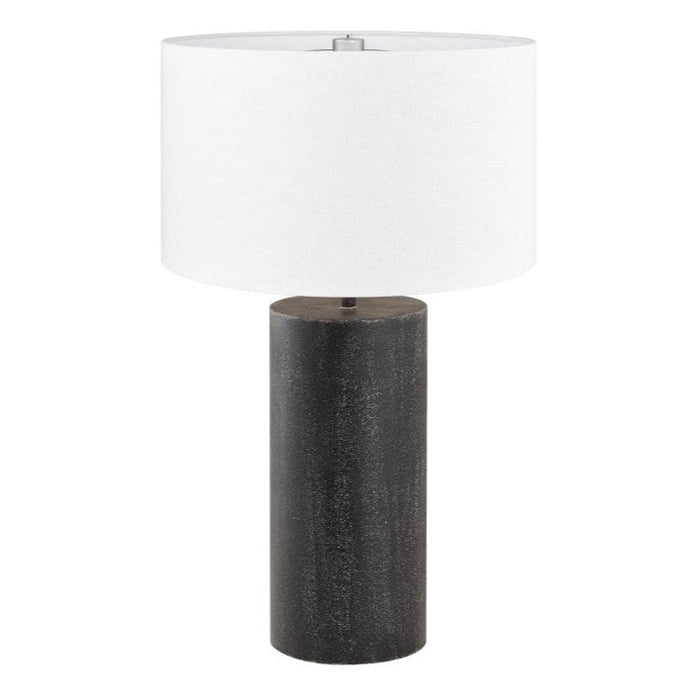 Cylindrical Table Lamp