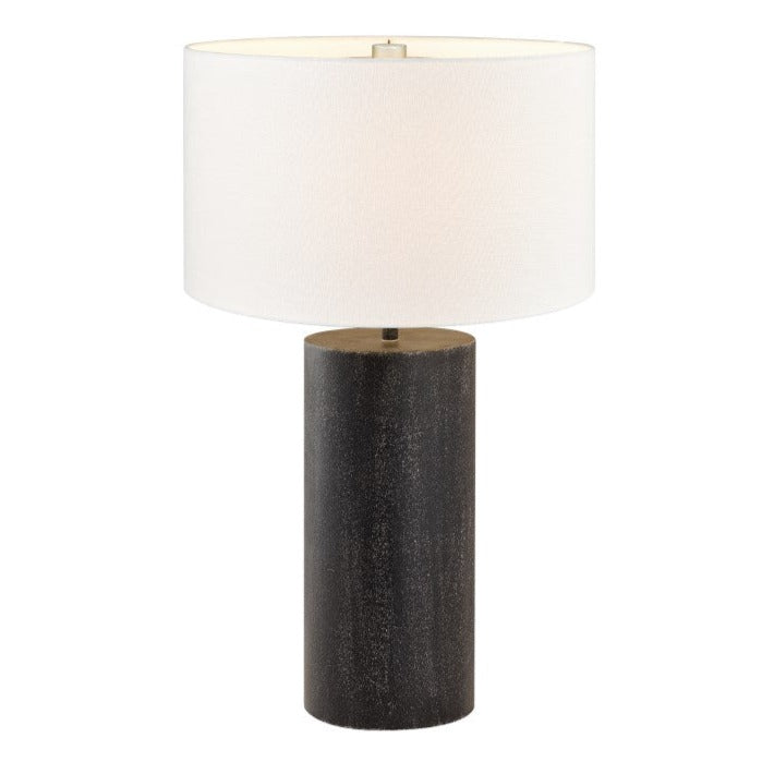 Cylindrical Table Lamp