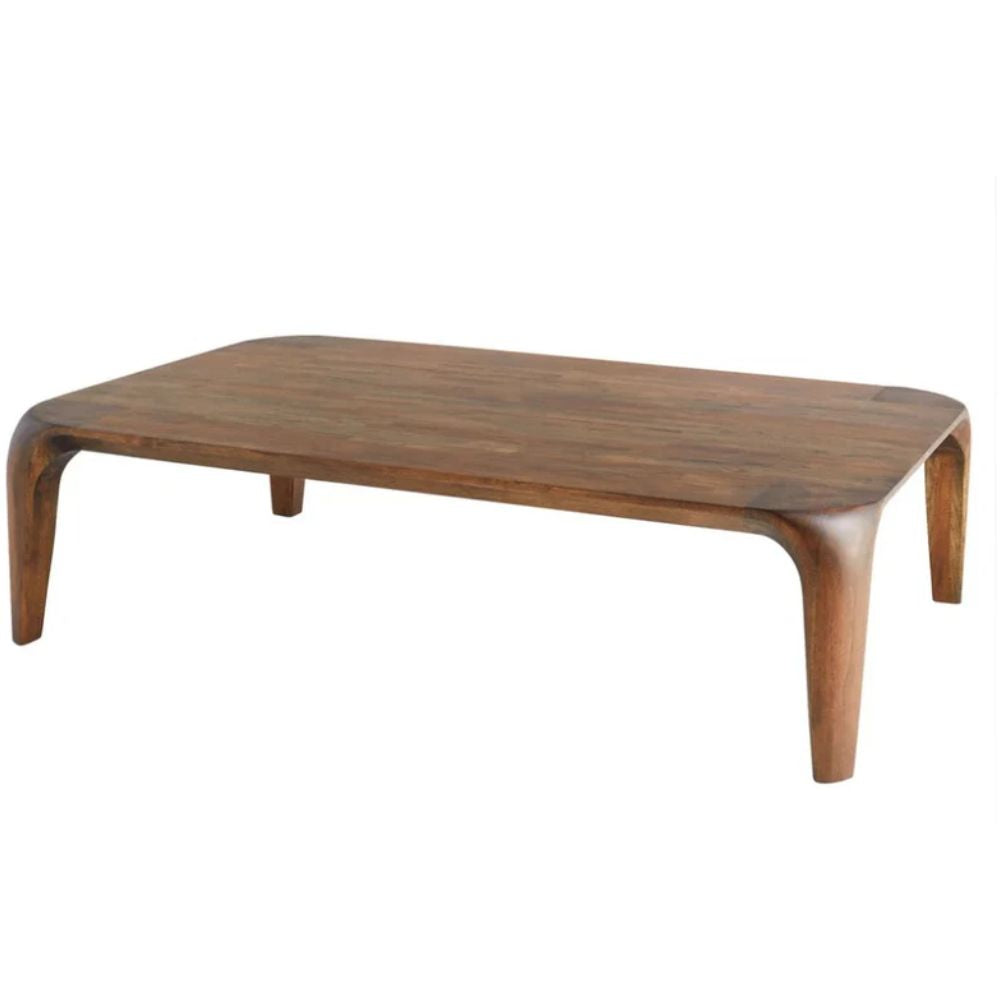 Light Brown Coffee Table
