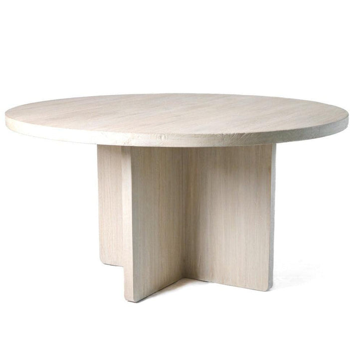 Moda Axel Base Round Dining Table