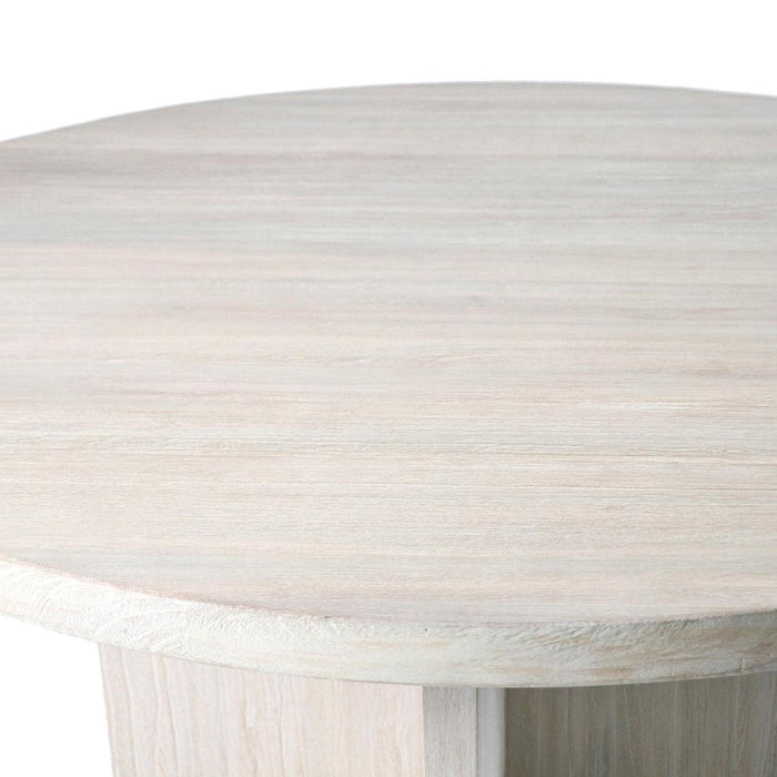 Moda Axel Base Round Dining Table