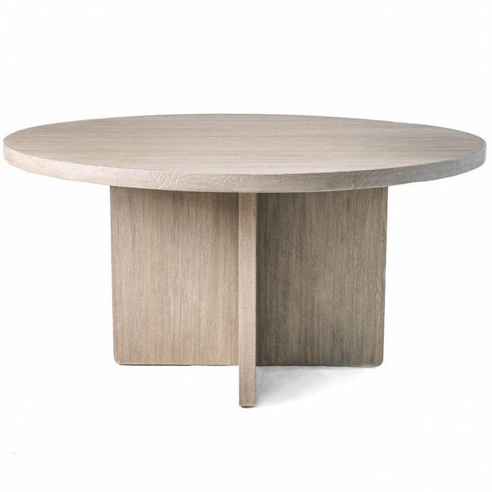 Moda Axel Base Round Dining Table