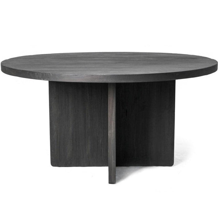 Moda Axel Base Round Dining Table