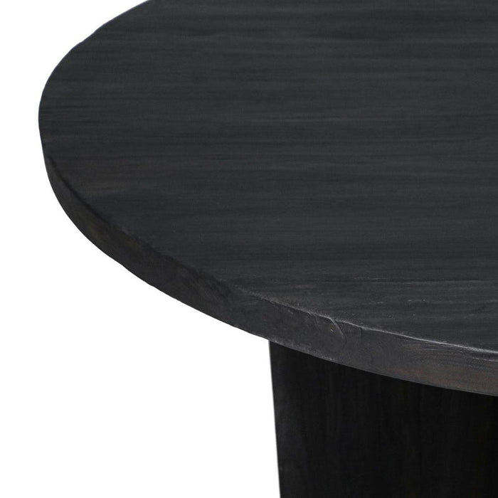 Moda Axel Base Round Dining Table