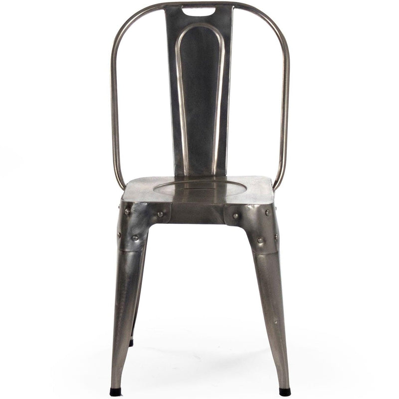 Retro Metal Chairs