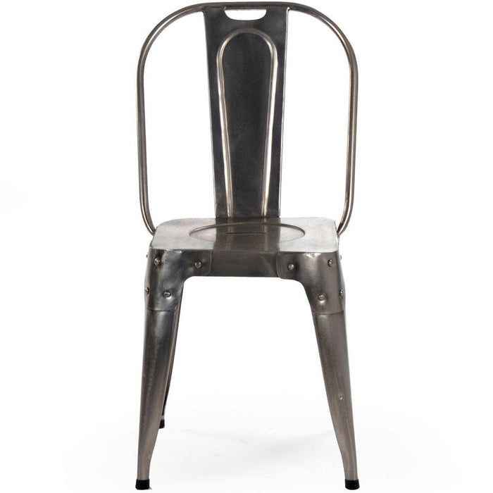 Retro Metal Chairs