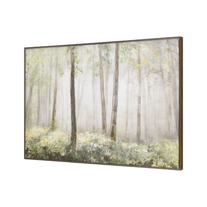 Calm Forest Wall Art