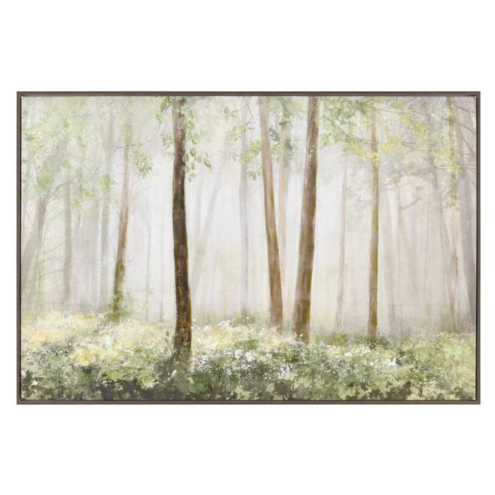 Calm Forest Wall Art