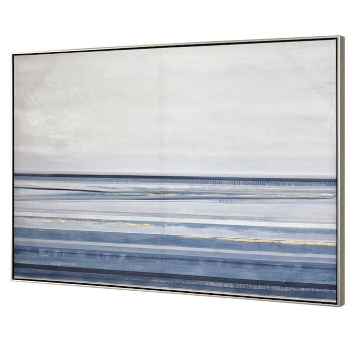 Abstract Waterscape Wall Art