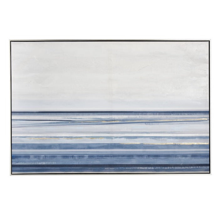 Abstract Waterscape Wall Art