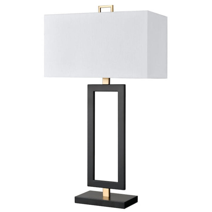 Contemporary Chic Table Lamp