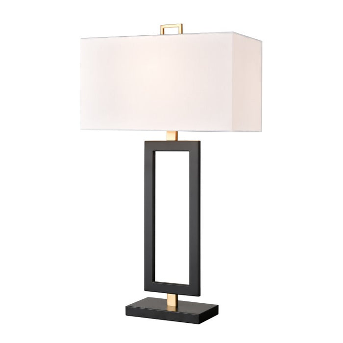 Contemporary Chic Table Lamp