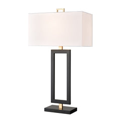 Contemporary Chic Table Lamp