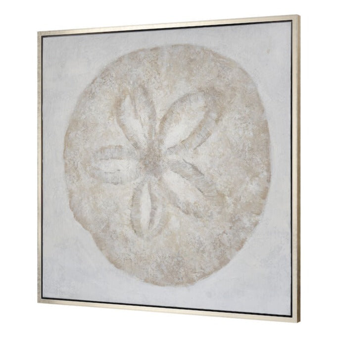 Shell Fossil Wall Art