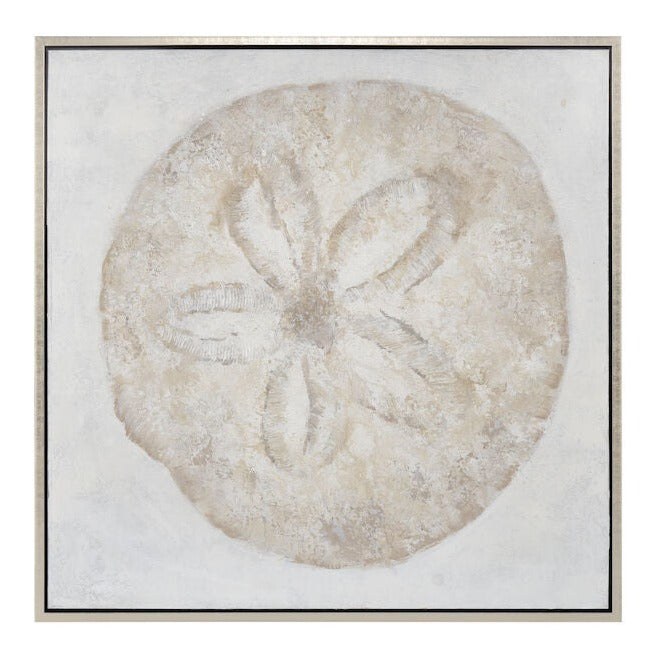 Shell Fossil Wall Art