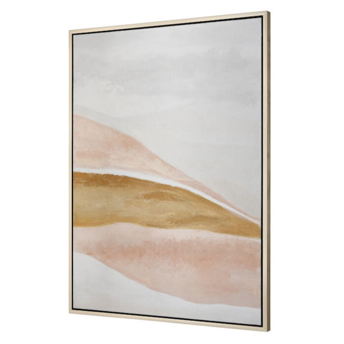 Desert Landscape Wall Art