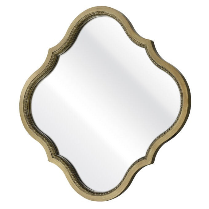 Moroccan Ogee Mirror